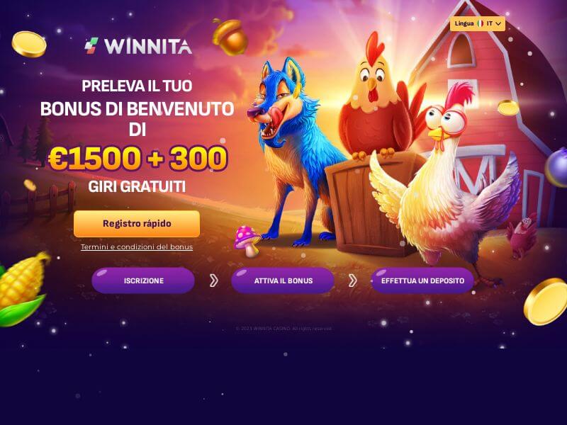 Esplorando le Potenzialità di winita app Innovazione e Funzionalità Esplorando le Potenzialità di winita app Innovazione e Funzionalità
