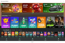 Descubre el Fascinante Mundo de B C Game 17 Descubre el Fascinante Mundo de B C Game 17