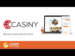 Discover the Excitement with the Casiny App Discover the Excitement with the Casiny App