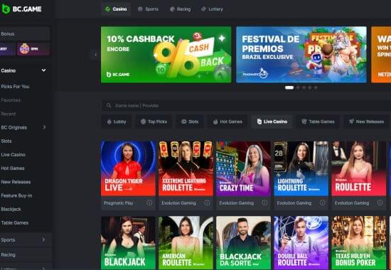 Discover the Exciting World of BC.Game Crypto Casino Discover the Exciting World of BC.Game Crypto Casino