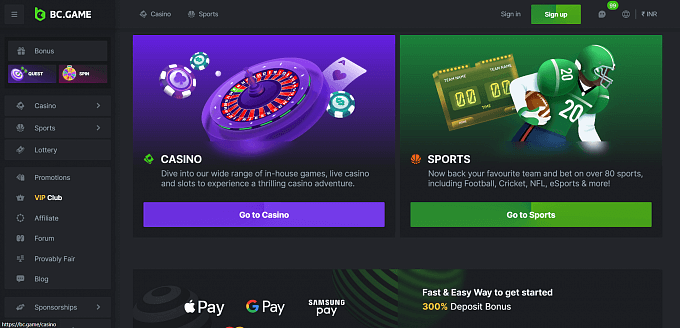 Discover the Exciting World of BC.Game Crypto Casino Discover the Exciting World of BC.Game Crypto Casino
