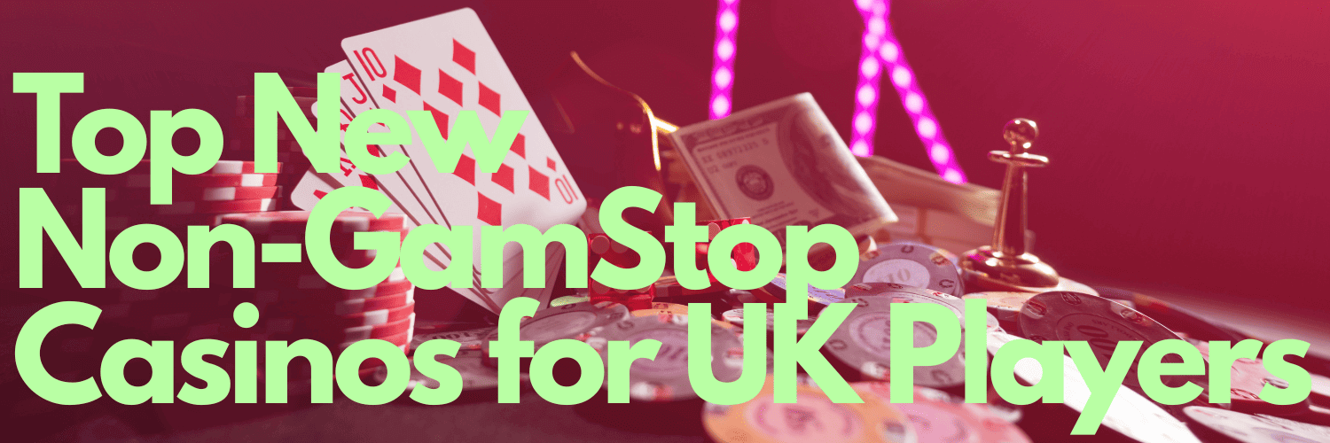 Discover Casino Sites Not on Gamstop A Gateway to Unlimited Gaming Discover Casino Sites Not on Gamstop A Gateway to Unlimited Gaming