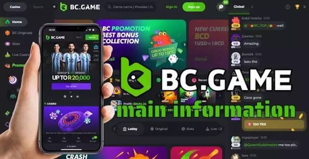 Discover BC.Game Online Casino The Premier Gambling Destination in Japan Discover BC.Game Online Casino The Premier Gambling Destination in Japan